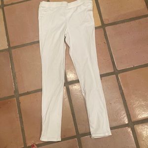 Vineyard vines girls white jeans